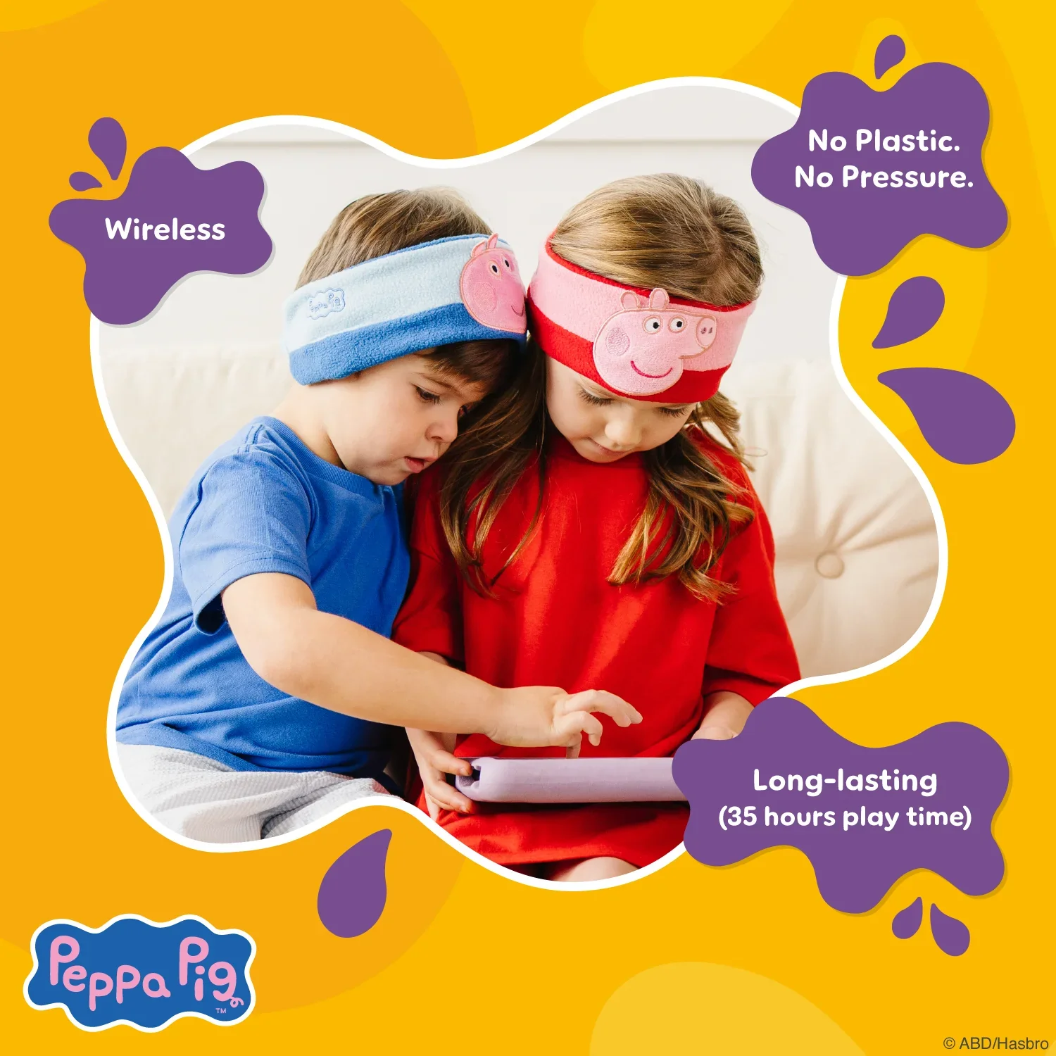 Bandou® 3.0 - Peppa Pig™ - Image 3